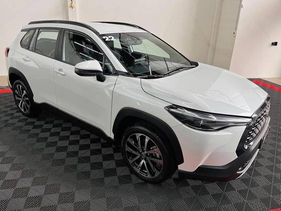 TOYOTA COROLLA CROSS 2.0 VVT-IE FLEX XRE DIRECT SHIFT